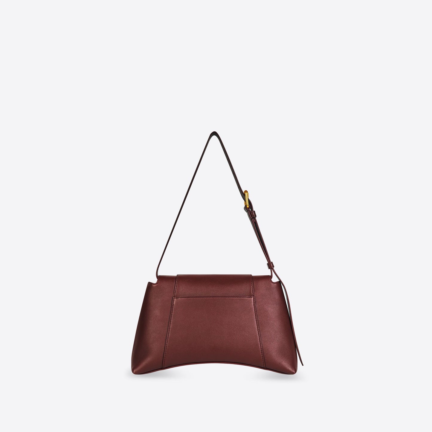 WOMEN'S DOWNTOWN SMALL SHOULDER BAG IN RED