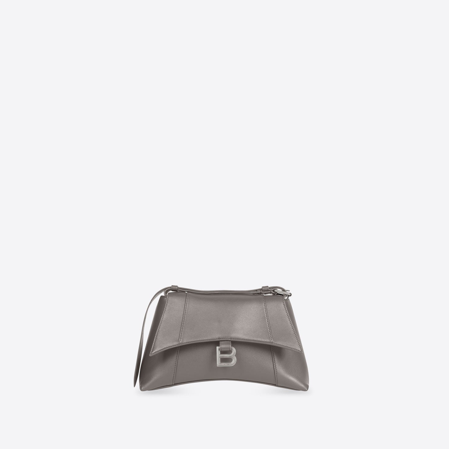 WOMEN'S DOWNTOWN SMALL SHOULDER BAG IN GREY