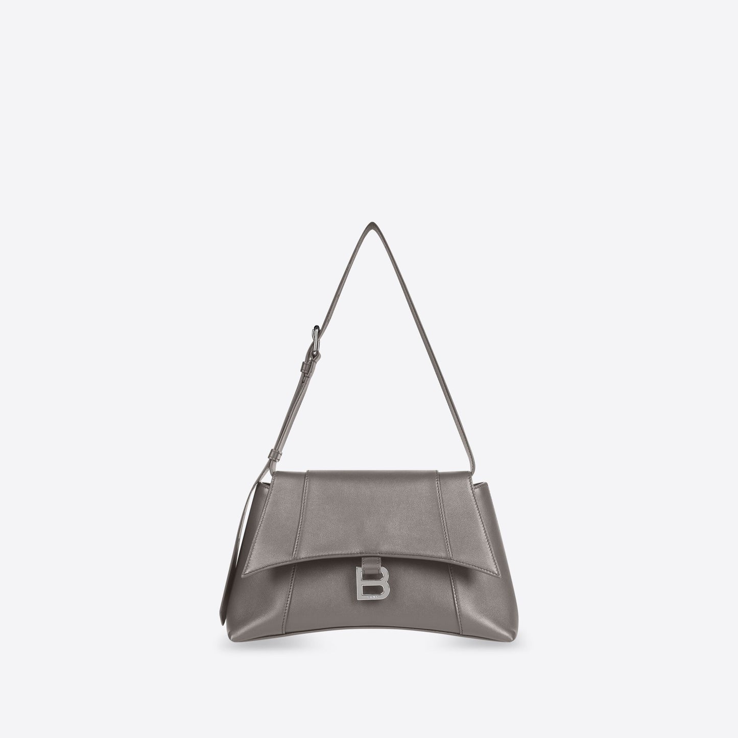 WOMEN'S DOWNTOWN SMALL SHOULDER BAG IN GREY