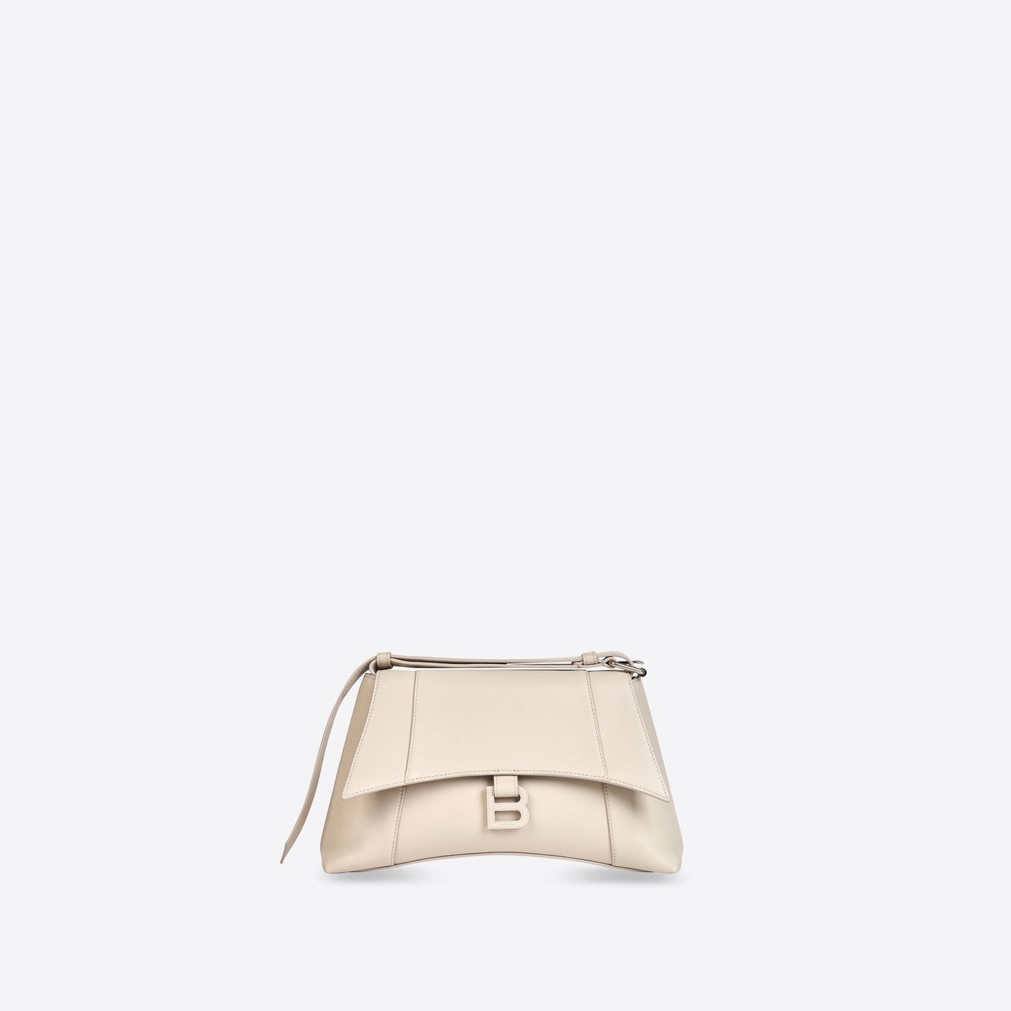 WOMEN'S DOWNTOWN SMALL SHOULDER BAG IN BEIGE