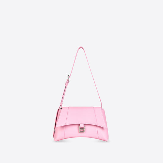 WOMEN'S DOWNTOWN MEDIUM SHOULDER BAG IN PINK