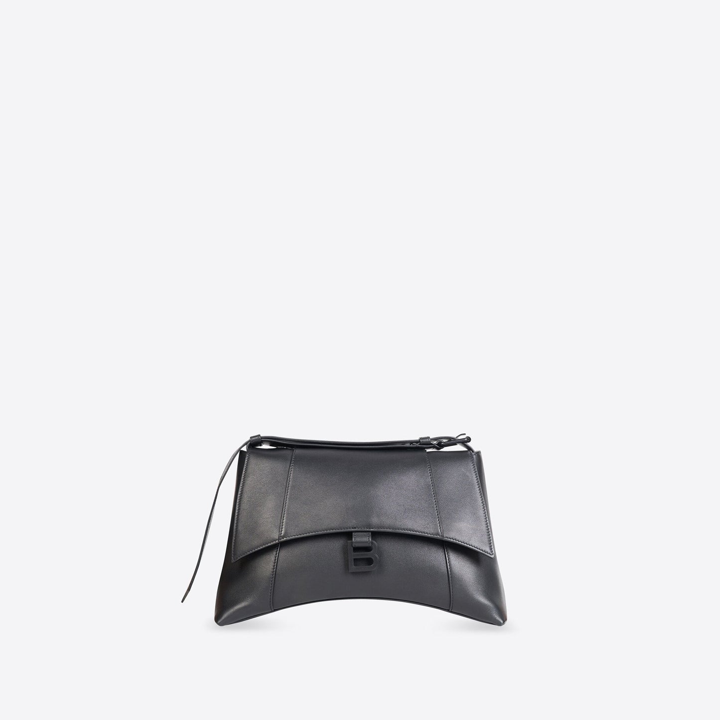 WOMEN'S DOWNTOWN MEDIUM SHOULDER BAG IN BLACK