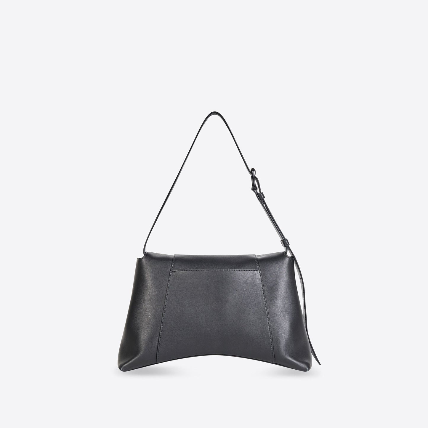 WOMEN'S DOWNTOWN MEDIUM SHOULDER BAG IN BLACK