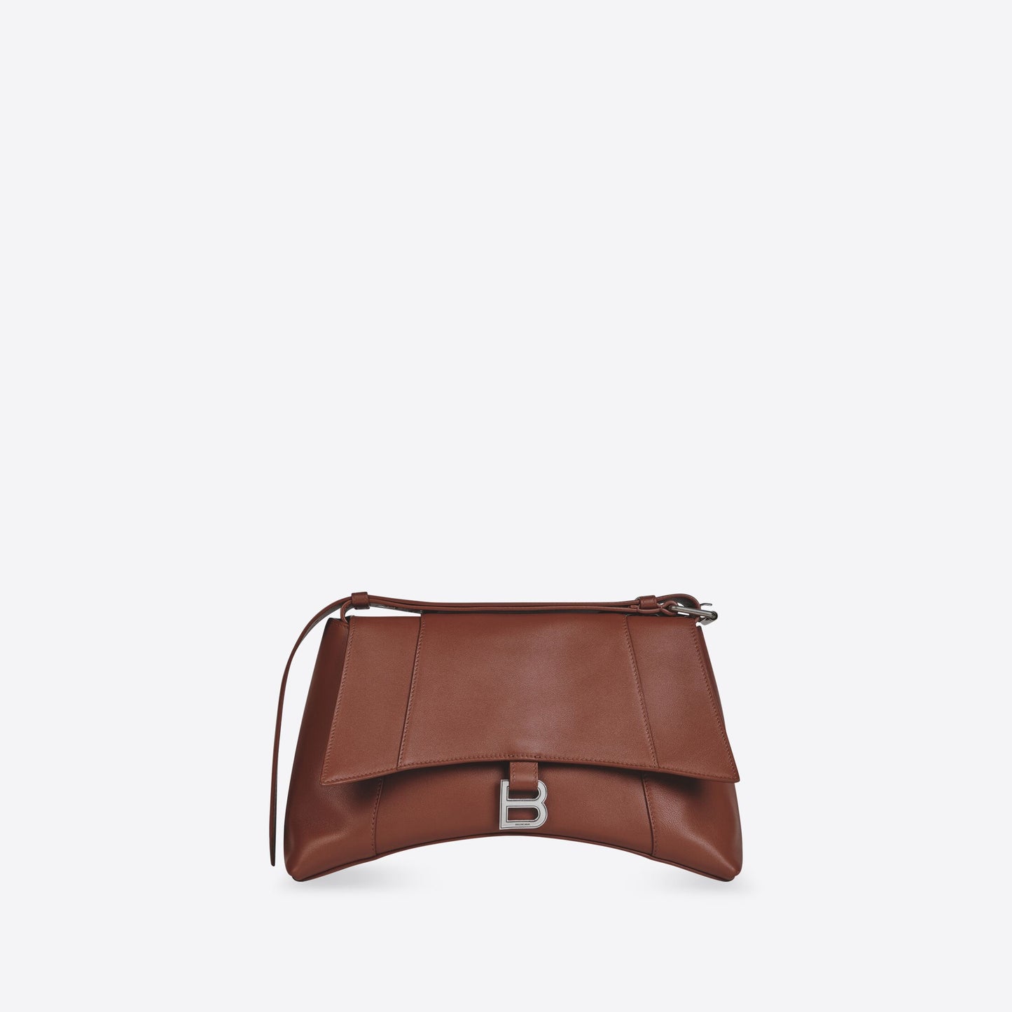 WOMEN'S DOWNTOWN MEDIUM SHOULDER BAG IN BROWN