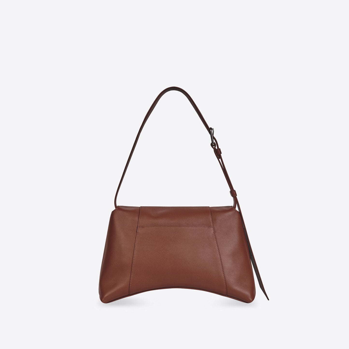 WOMEN'S DOWNTOWN MEDIUM SHOULDER BAG IN BROWN