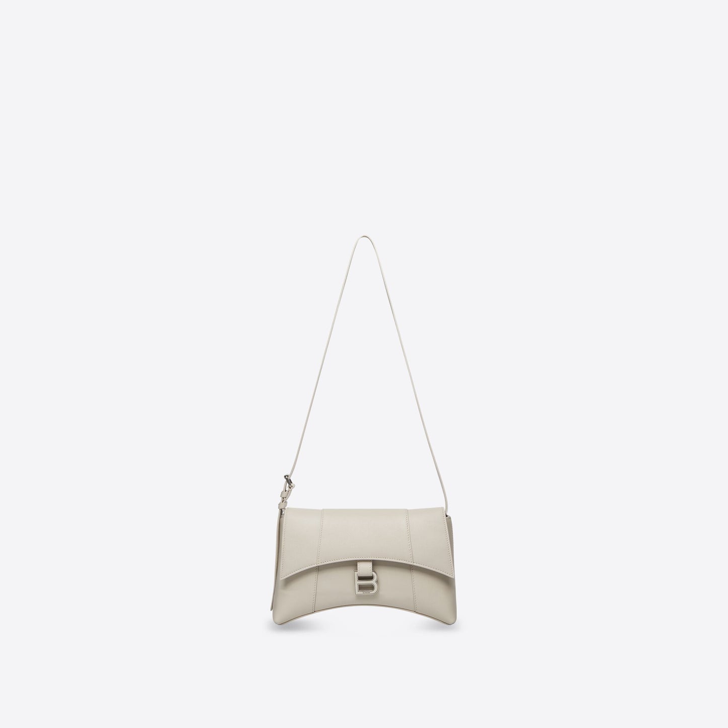 WOMEN'S DOWNTOWN XS SHOULDER BAG IN LIGHT BEIGE