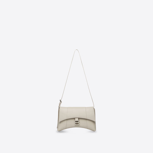 WOMEN'S DOWNTOWN XS SHOULDER BAG IN LIGHT BEIGE