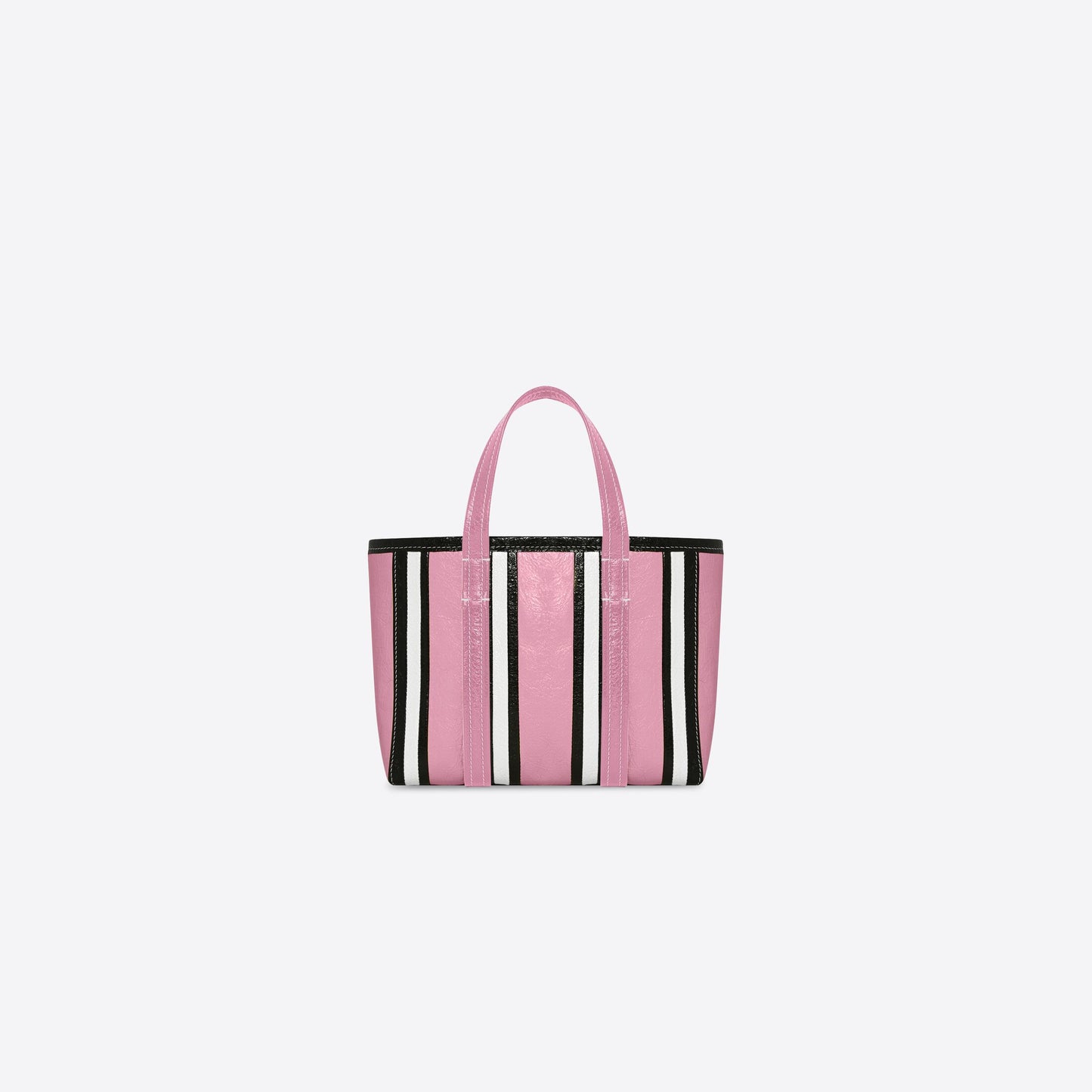 WOMEN'S BARBES SMALL EAST-WEST SHOPPER BAG IN PINK