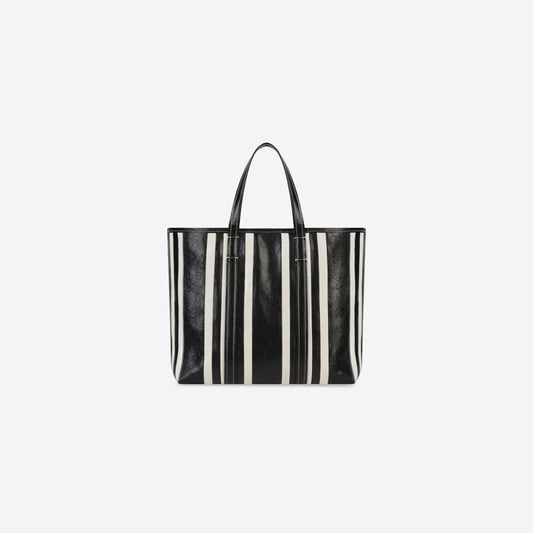 WOMEN'S BARBES MEDIUM EAST-WEST SHOPPER BAG IN BLACK