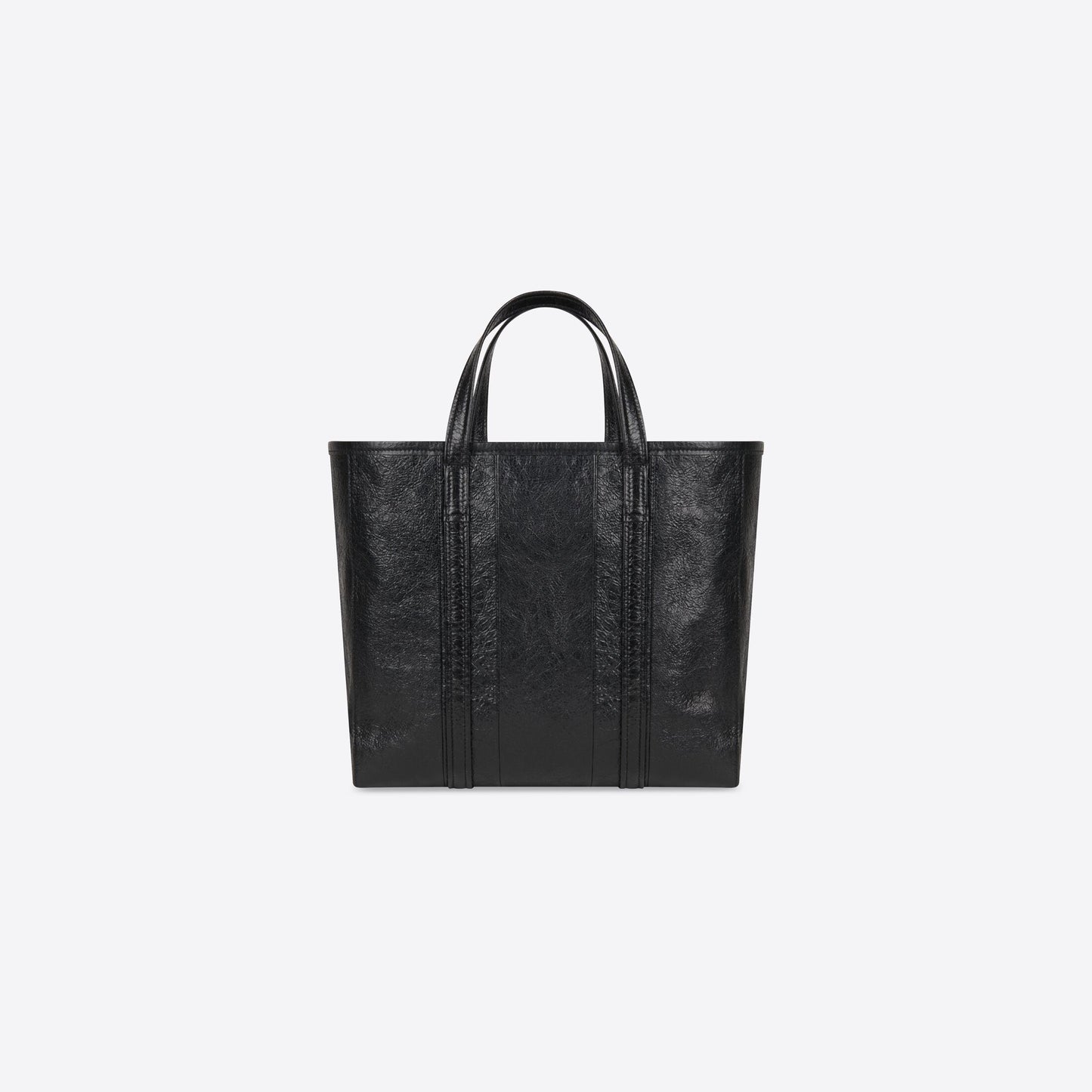 WOMEN'S BARBES MEDIUM EAST-WEST SHOPPER BAG IN BLACK