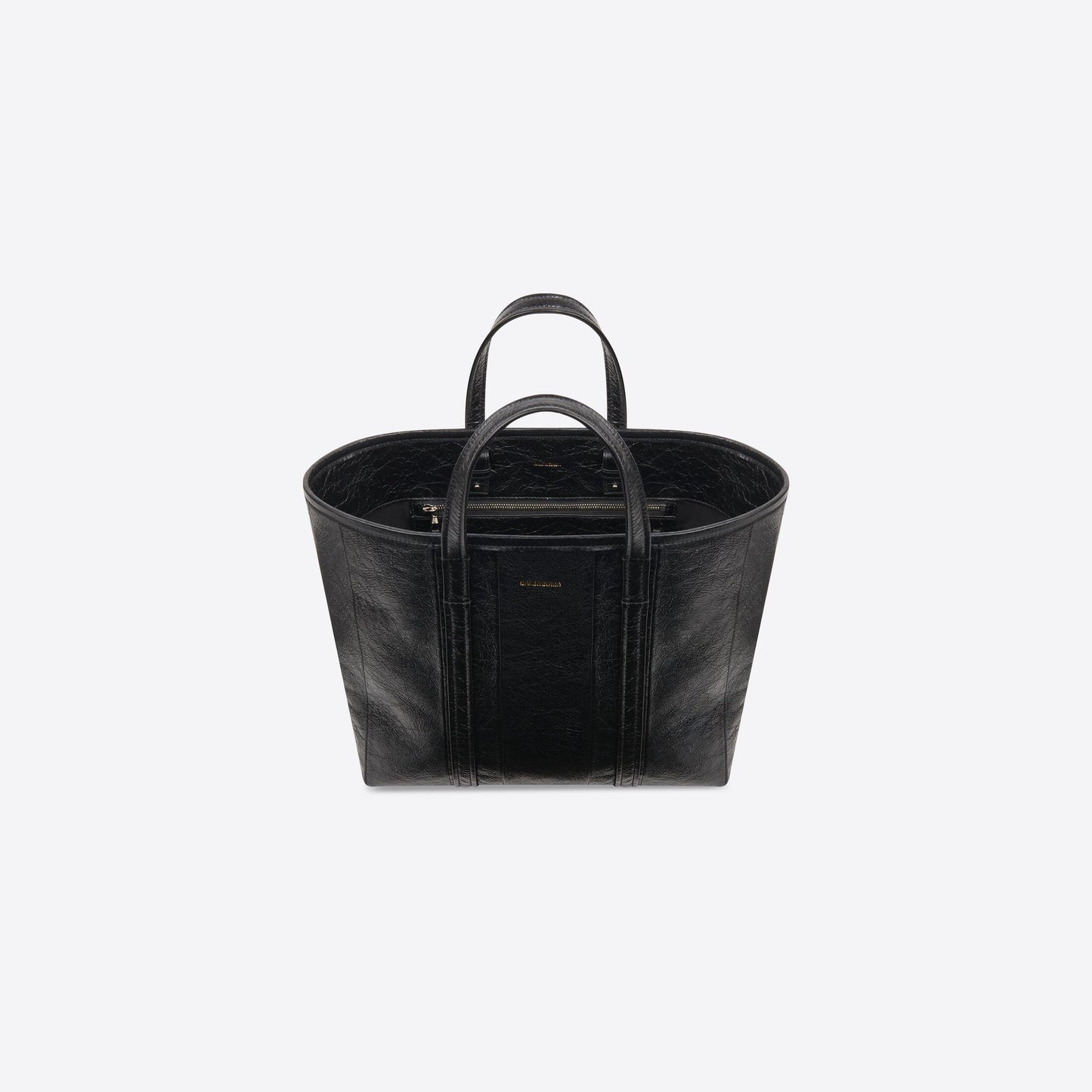 WOMEN'S BARBES MEDIUM EAST-WEST SHOPPER BAG IN BLACK