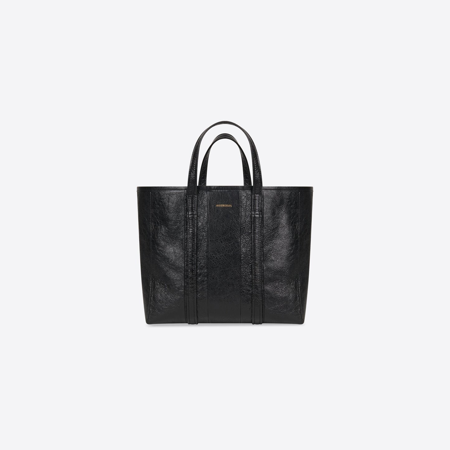 WOMEN'S BARBES MEDIUM EAST-WEST SHOPPER BAG IN BLACK