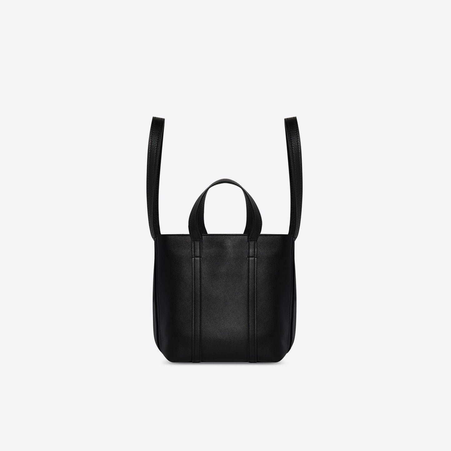 EVERYDAY XL EAST-WEST SHOULDER TOTE BAG IN BLACK