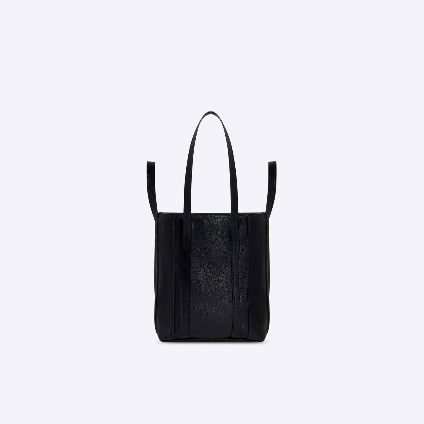 EVERYDAY XL EAST-WEST SHOULDER TOTE BAG IN BLACK