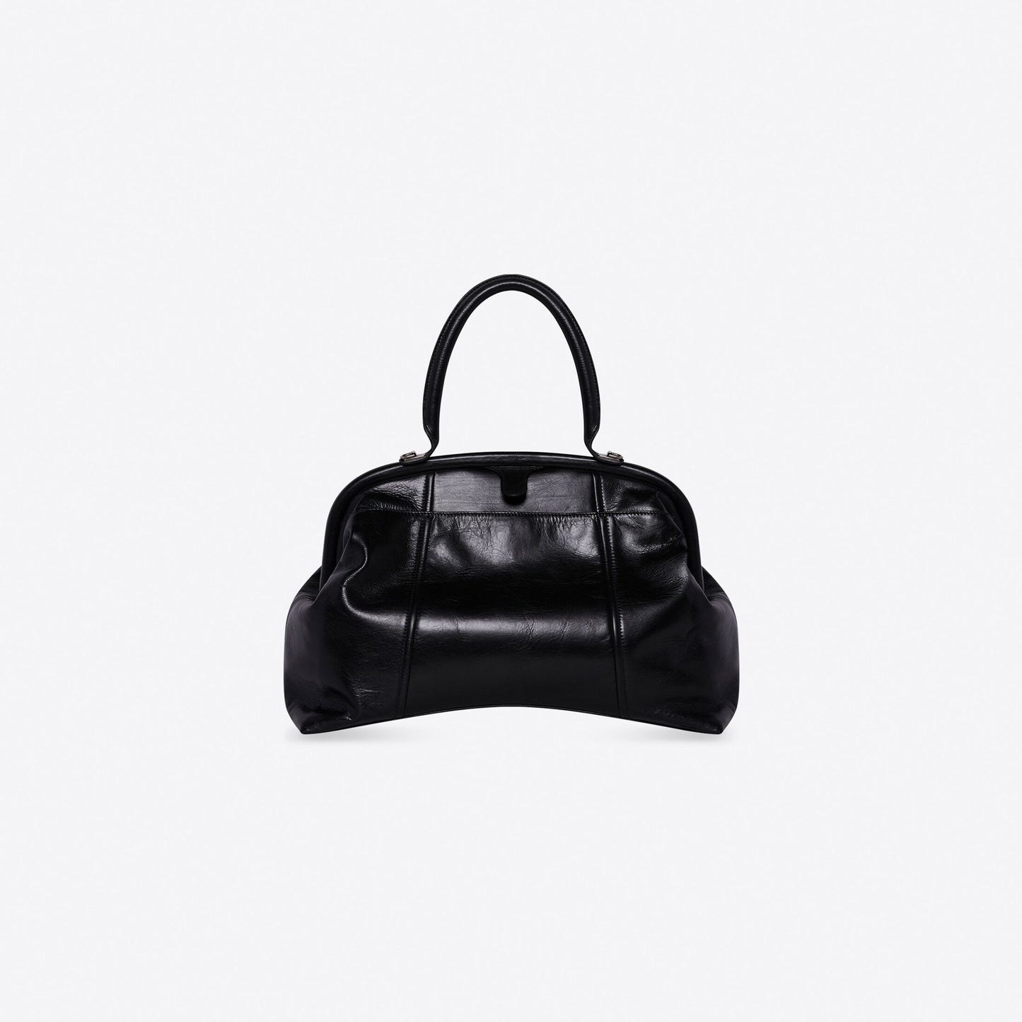 WOMEN'S EDITOR LARGE BAG IN BLACK