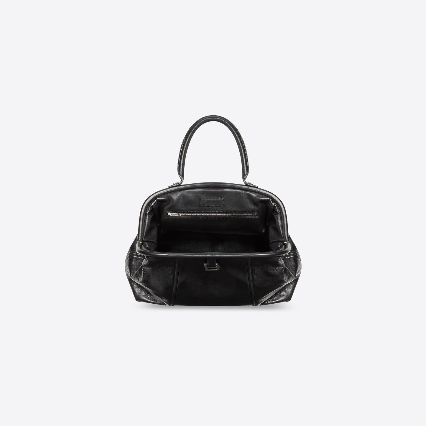 WOMEN'S EDITOR LARGE BAG IN BLACK