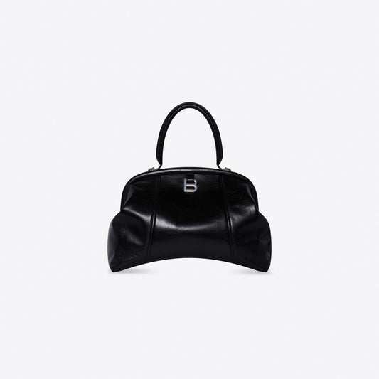 WOMEN'S EDITOR LARGE BAG IN BLACK