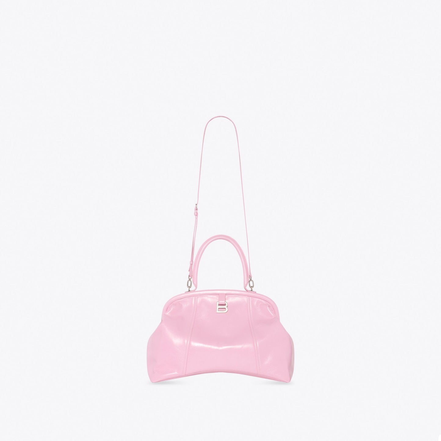 WOMEN'S EDITOR LARGE BAG IN PINK