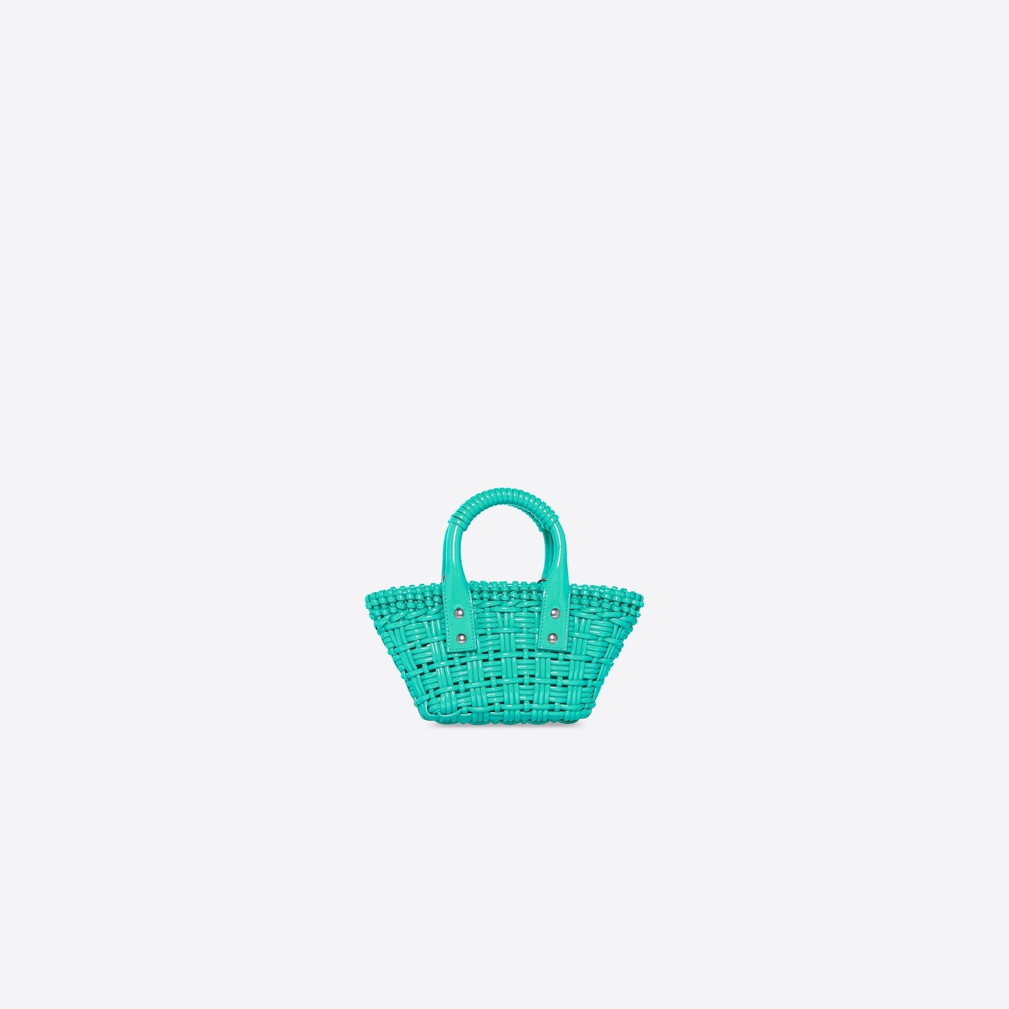 WOMEN'S BISTRO XXS BASKET WITH STRAP IN GREEN