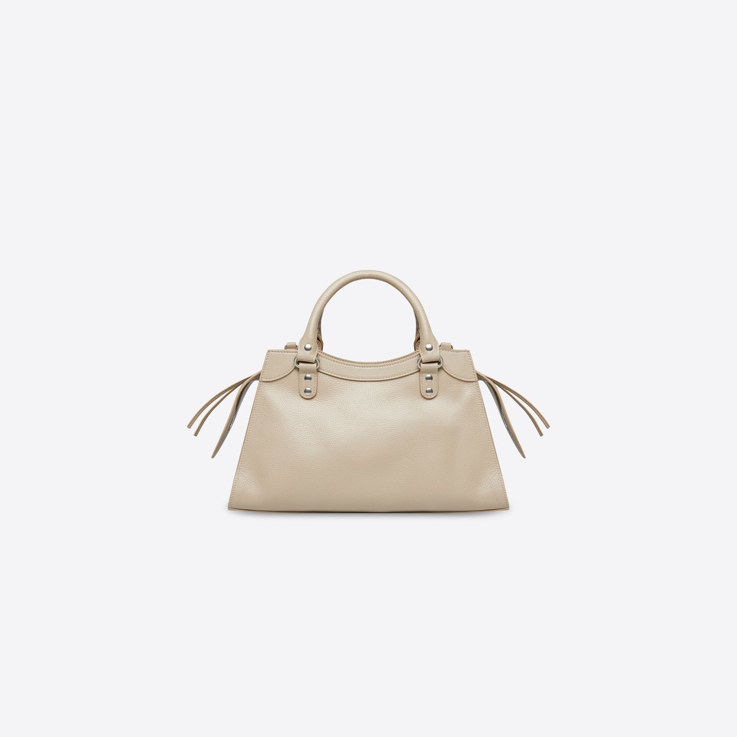 WOMEN'S NEO CLASSIC SMALL HANDBAG IN BEIGE