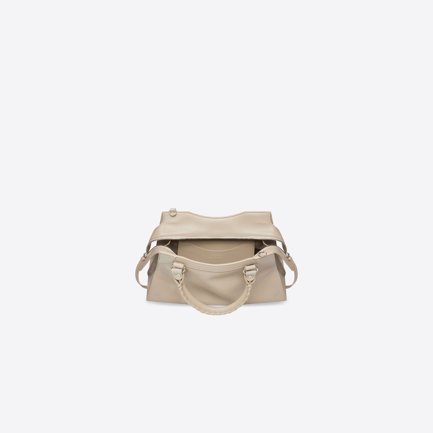 WOMEN'S NEO CLASSIC SMALL HANDBAG IN BEIGE