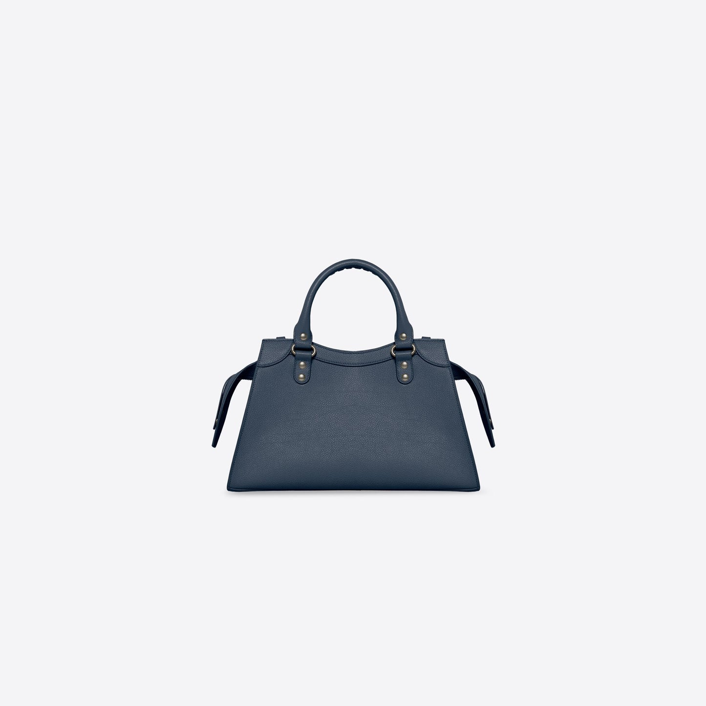 WOMEN'S NEO CLASSIC SMALL HANDBAG IN DARK BLUE