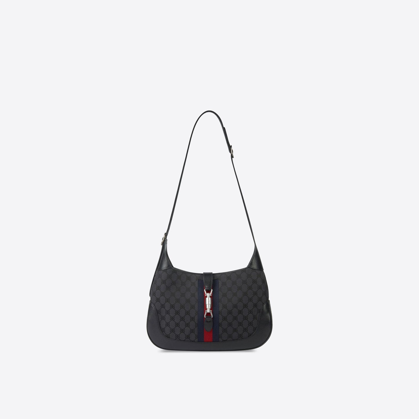 WOMEN'S HACKER MEDIUM HOBO BAG