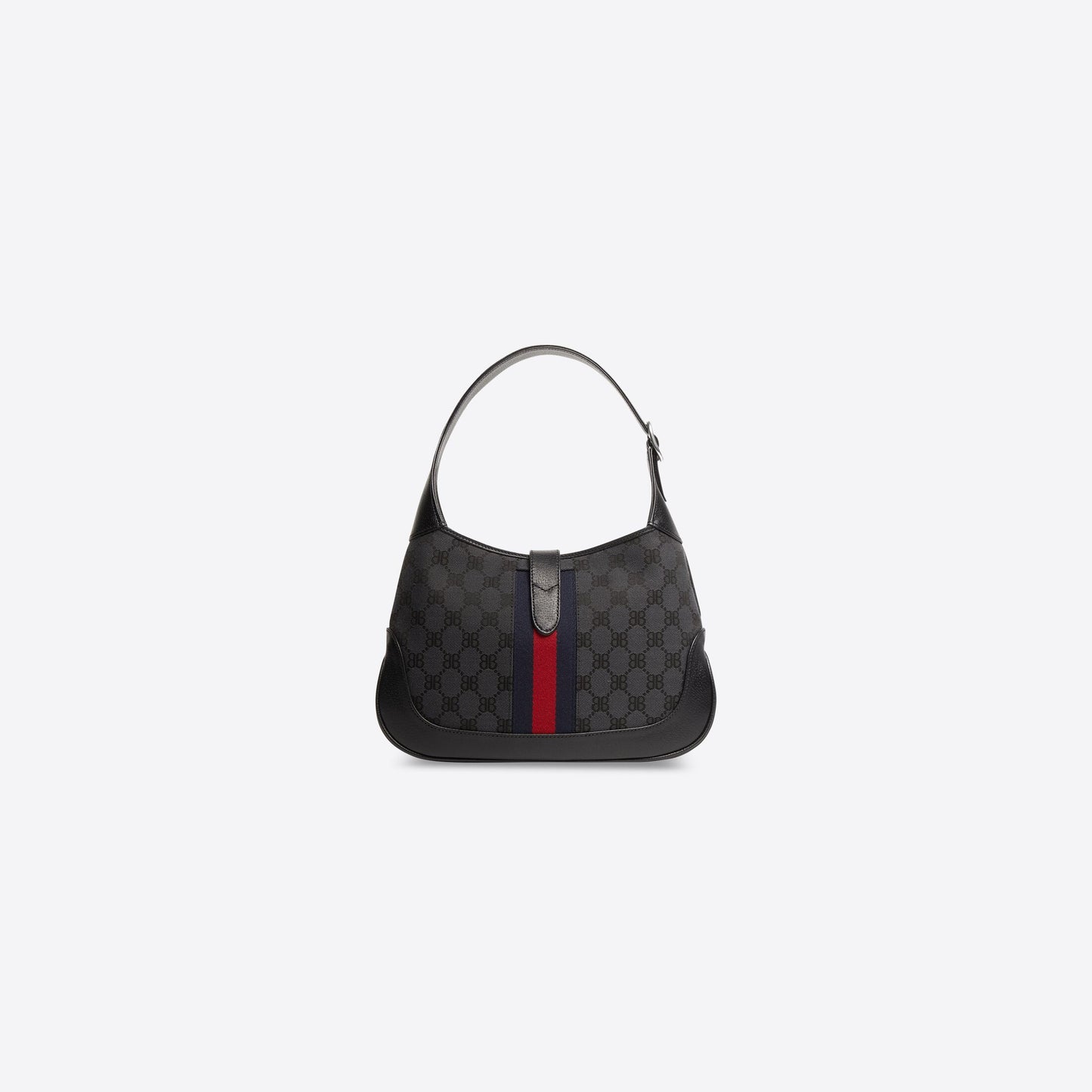 WOMEN'S HACKER MEDIUM HOBO BAG