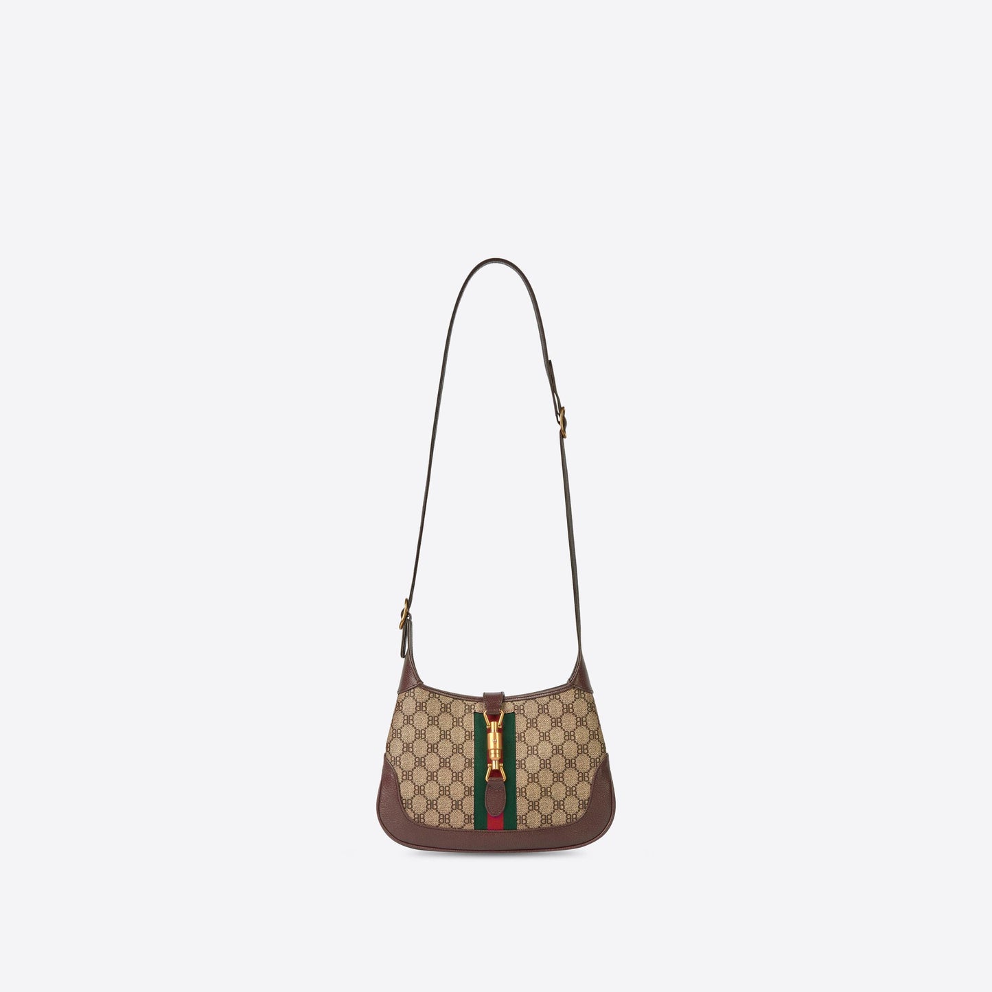 WOMEN'S HACKER SMALL HOBO BAG