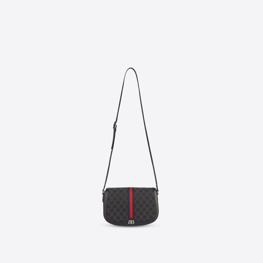 WOMEN'S HACKER MEDIUM SHOULDER BAG