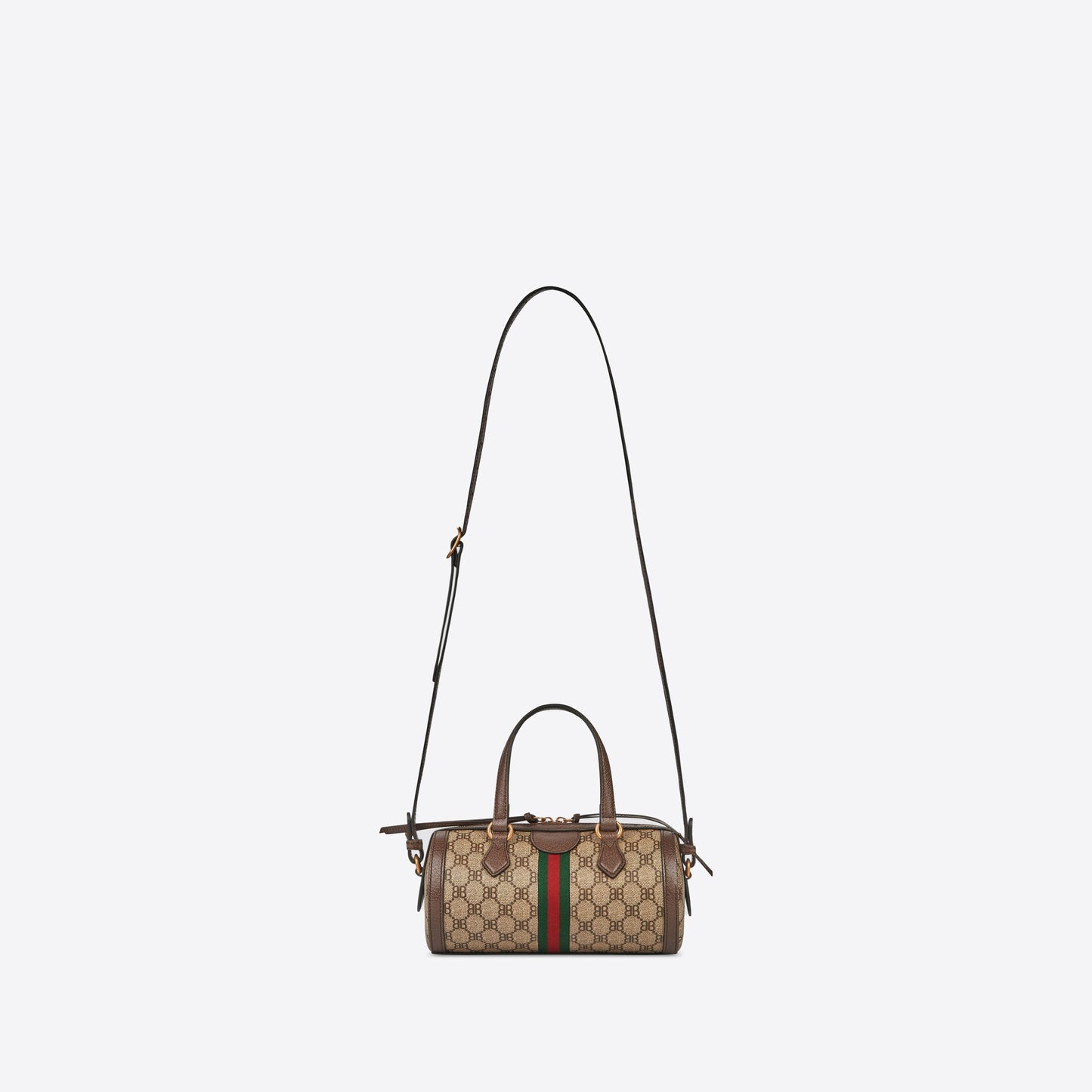 WOMEN'S HACKER SMALL BOSTON BAG