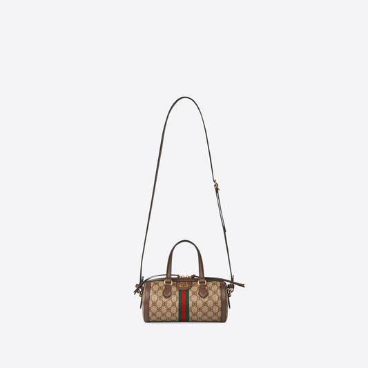 WOMEN'S HACKER SMALL BOSTON BAG