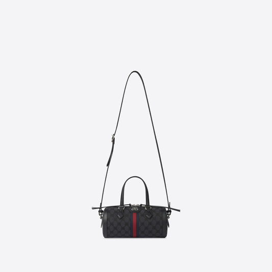 WOMEN'S HACKER SMALL BOSTON BAG