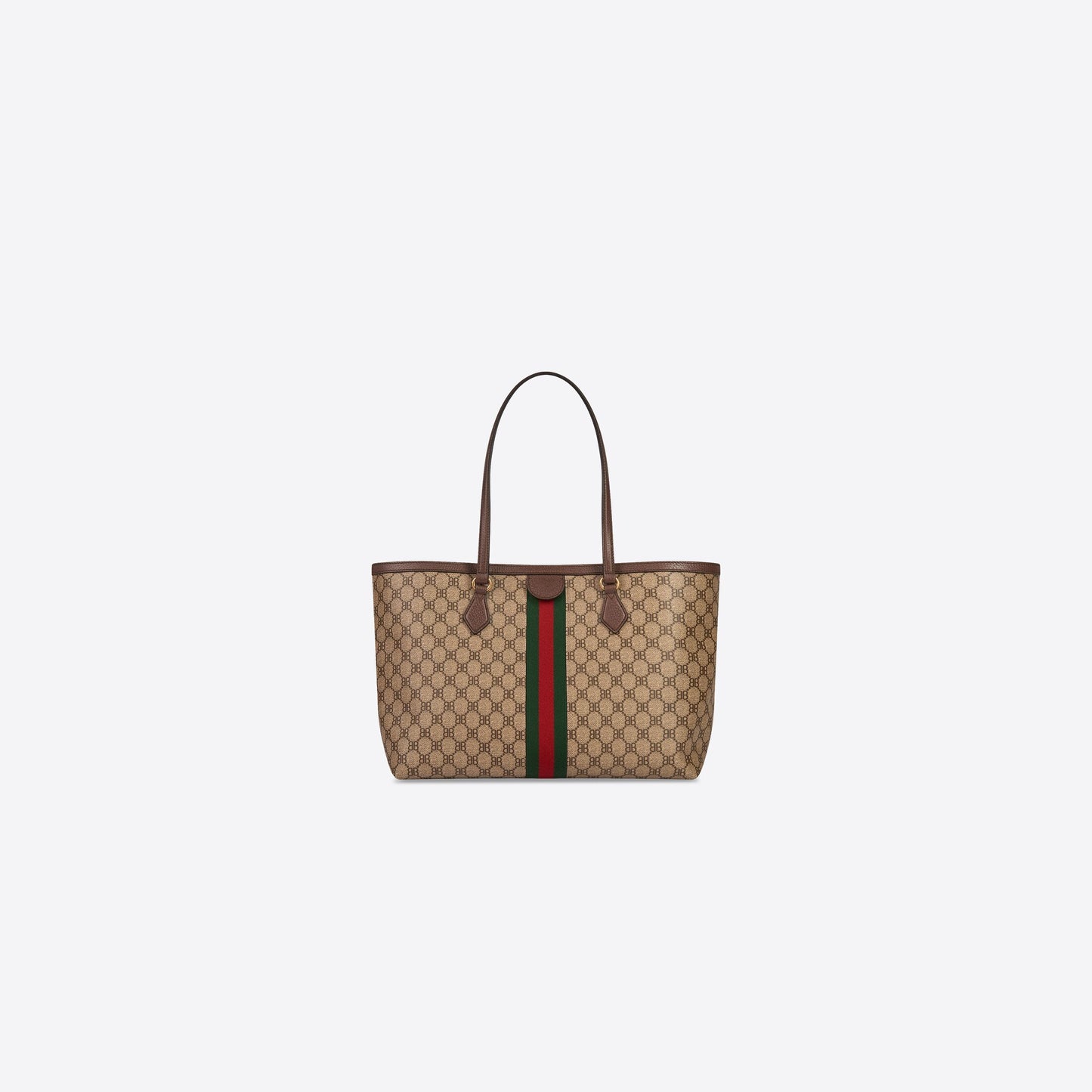 WOMEN'S HACKER MEDIUM TOTE BAG IN BEIGE