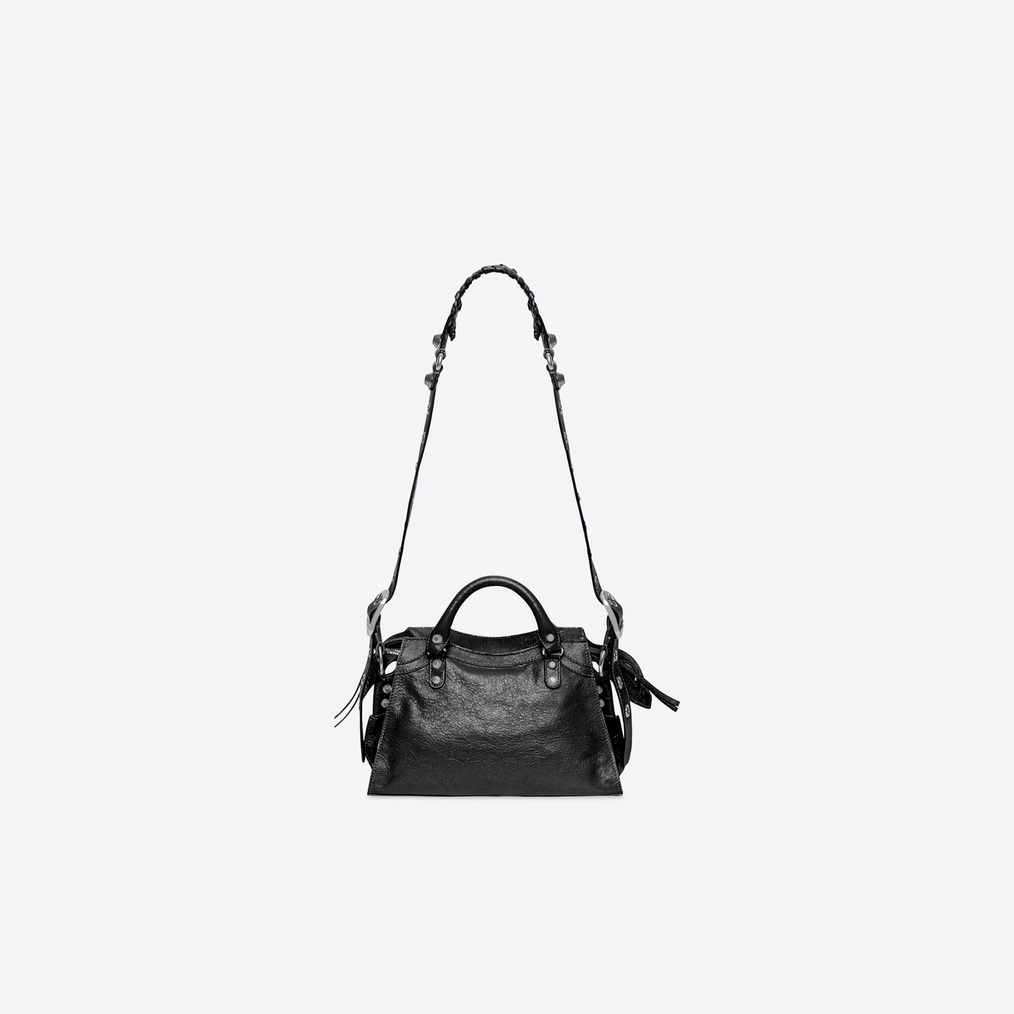 WOMEN'S NEO CAGOLE XS HANDBAG IN BLACK