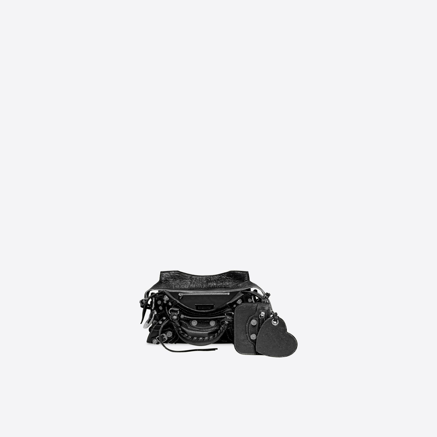 WOMEN'S NEO CAGOLE XS HANDBAG IN BLACK