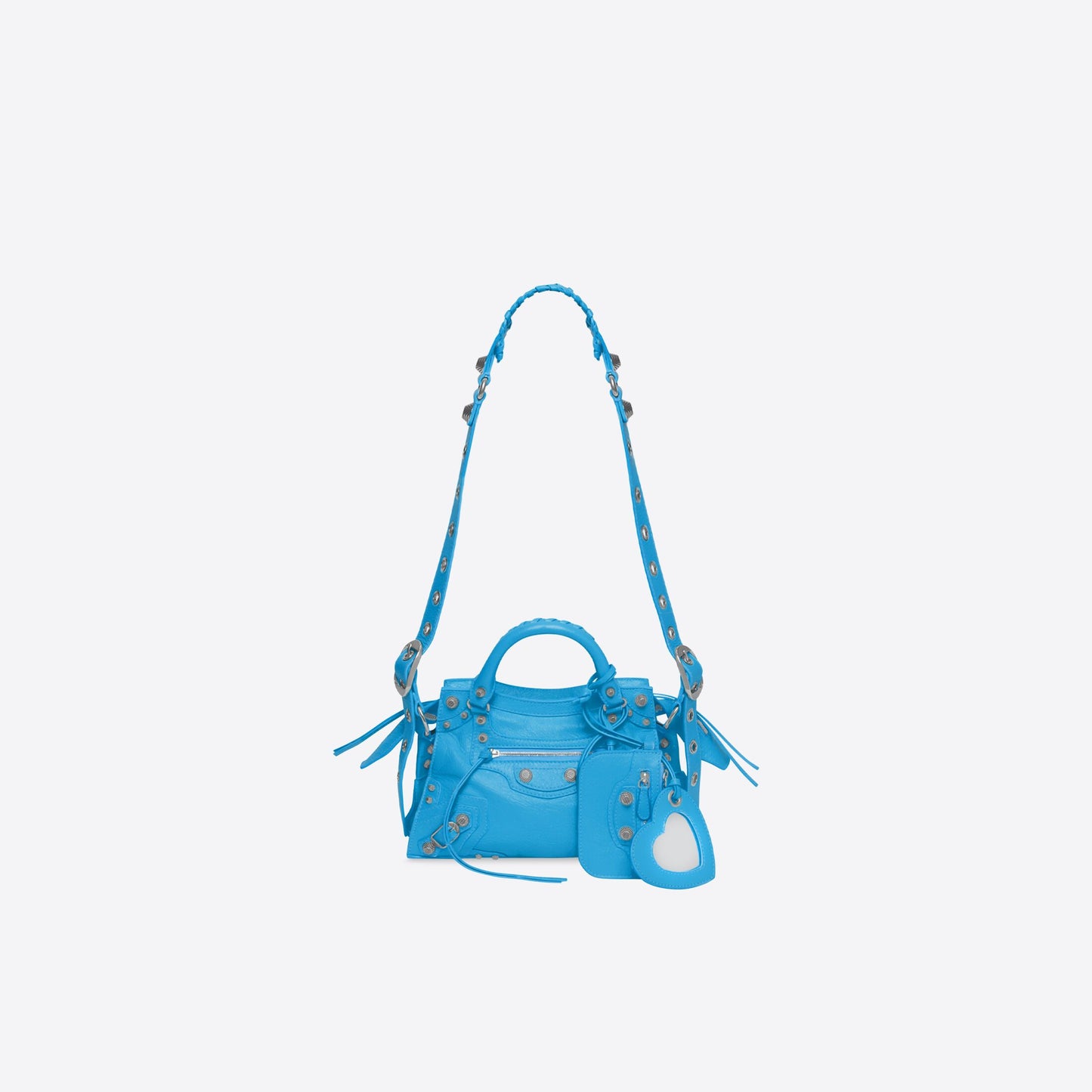 WOMEN'S NEO CAGOLE XS HANDBAG IN BLUE