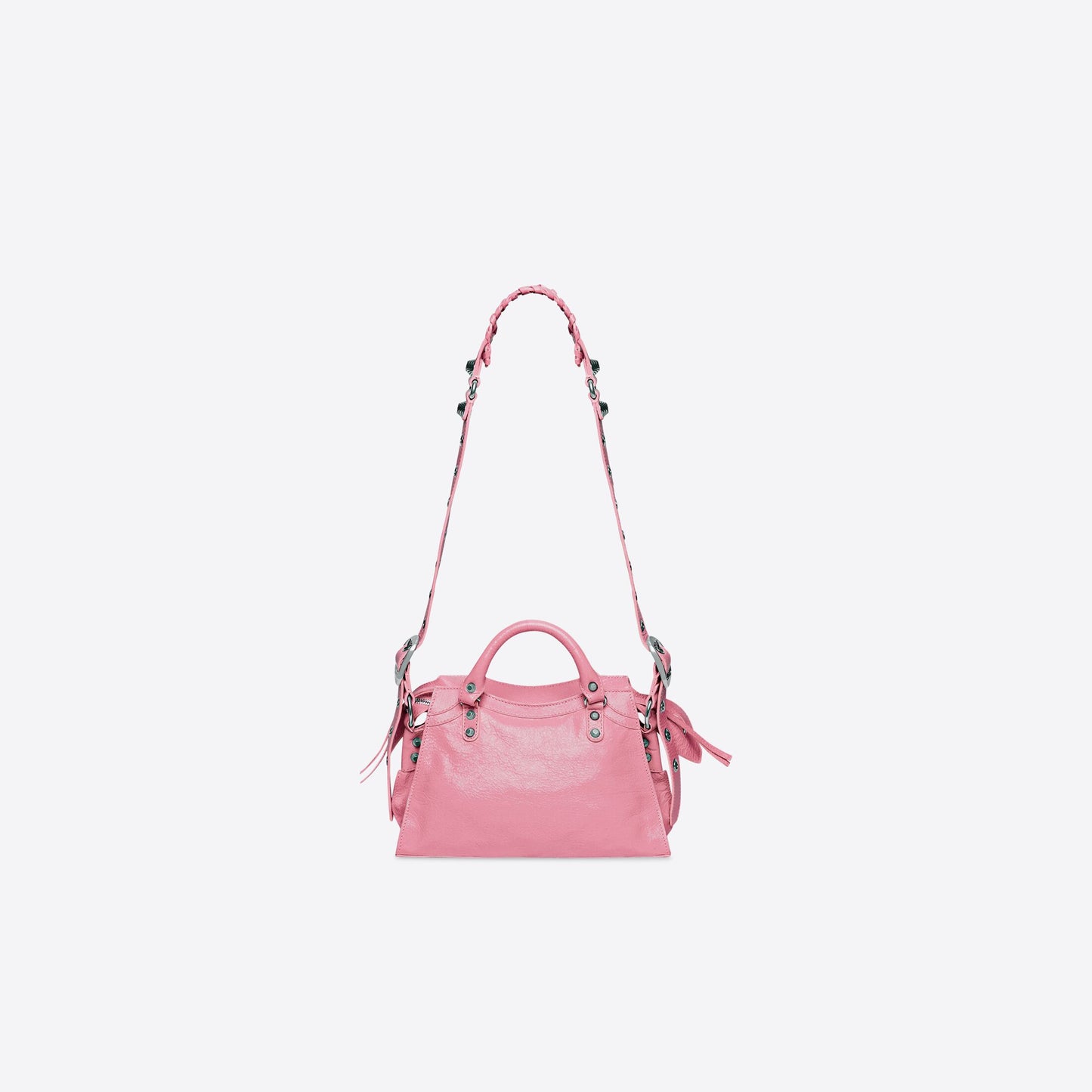 WOMEN'S NEO CAGOLE XS HANDBAG IN PINK