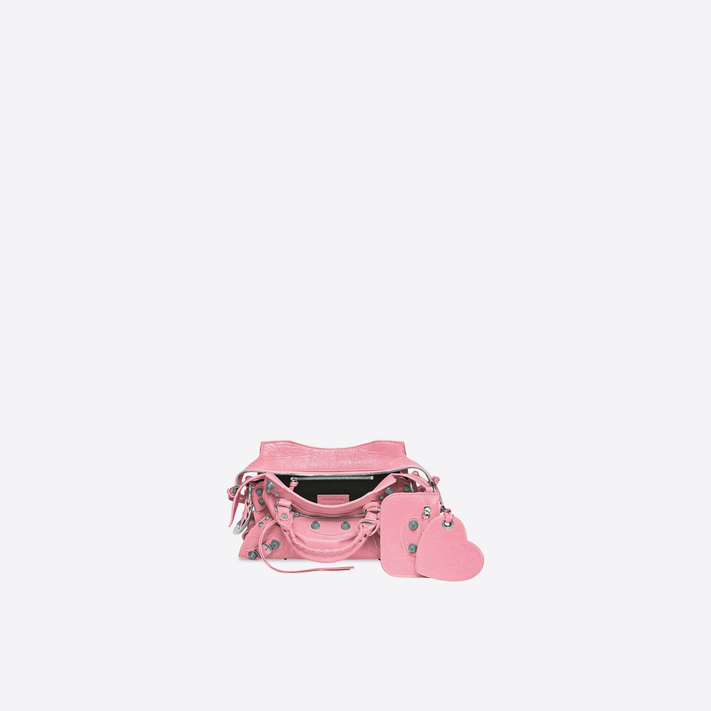 WOMEN'S NEO CAGOLE XS HANDBAG IN PINK