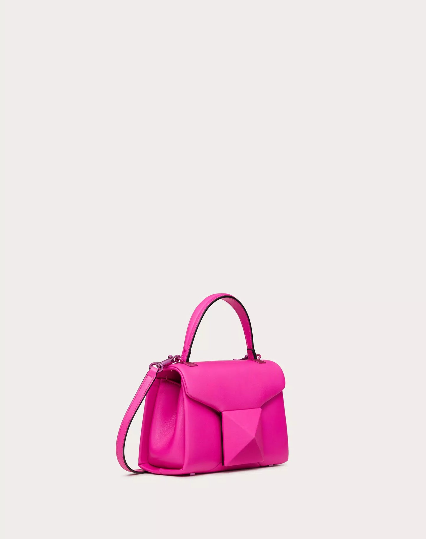 MINI ONE STUD HANDBAG IN NAPPA