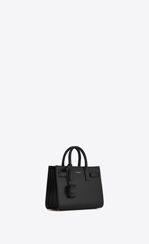 CLASSIC SAC DE JOUR NANO IN SMOOTH LEATHER