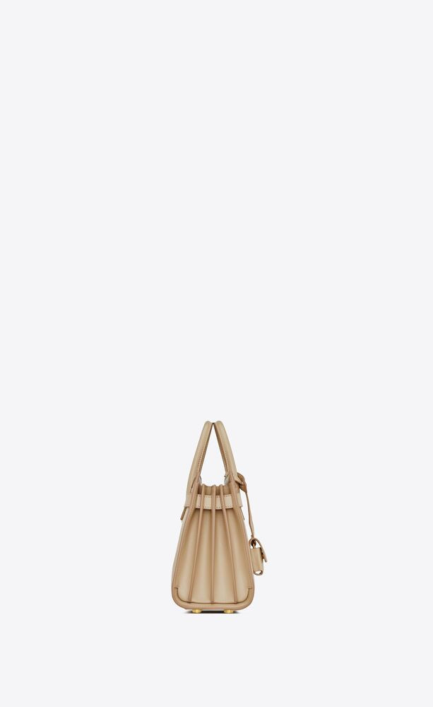 CLASSIC SAC DE JOUR NANO IN CANVAS