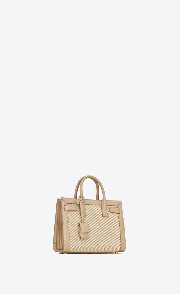 CLASSIC SAC DE JOUR NANO IN CANVAS