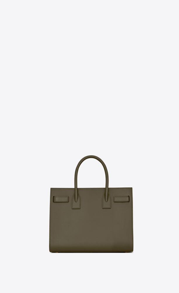 CLASSIC SAC DE JOUR NANO IN SMOOTH LEATHER