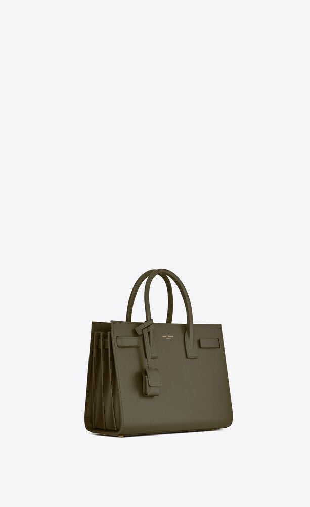 CLASSIC SAC DE JOUR BABY IN SHINY LEATHER