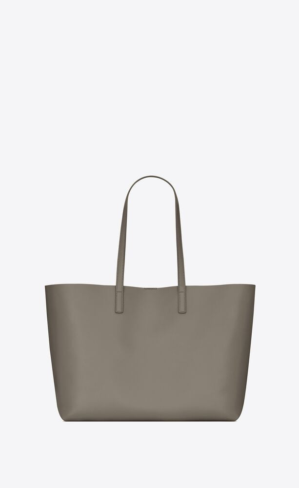 SHOPPING BAG SAINT LAURENT E/W IN SUPPLE LEATHER