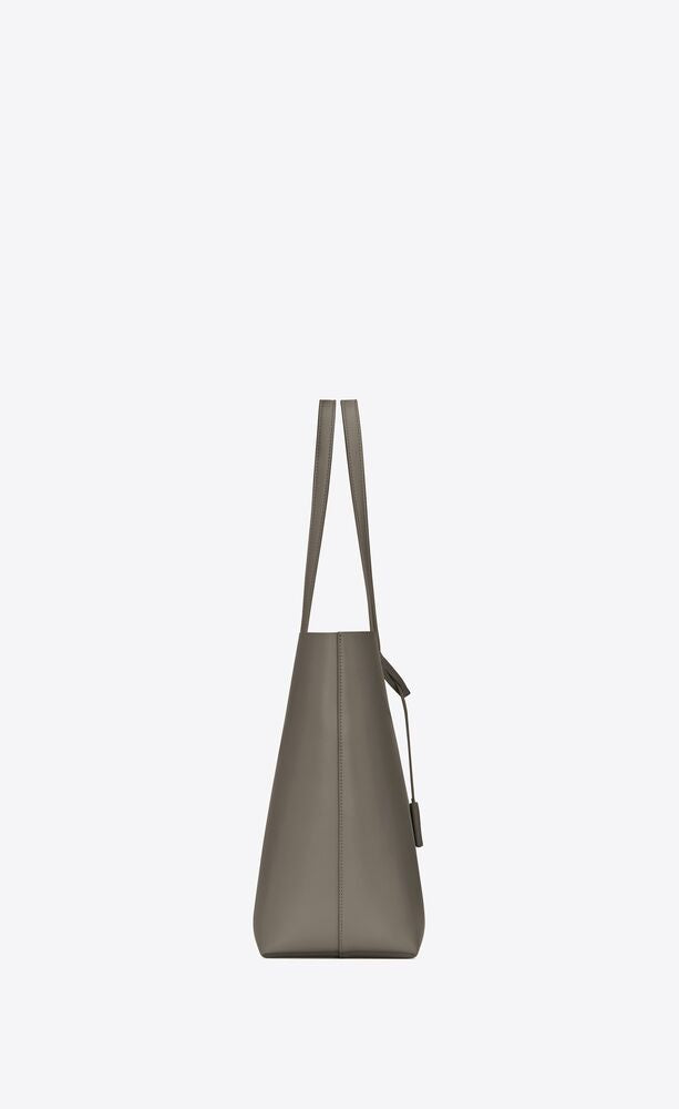 SHOPPING BAG SAINT LAURENT E/W IN SUPPLE LEATHER