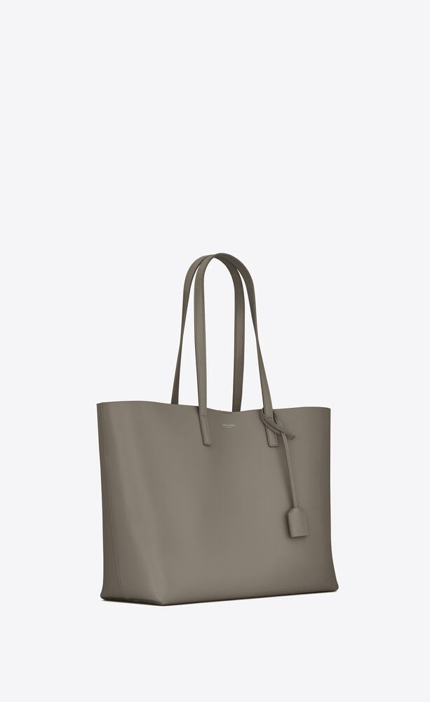 SHOPPING BAG SAINT LAURENT E/W IN SUPPLE LEATHER