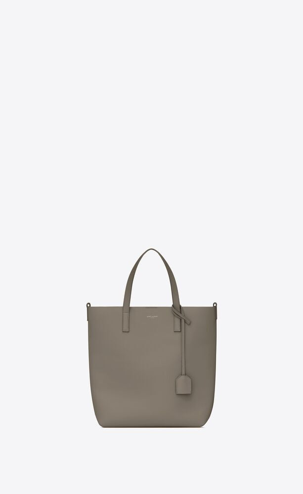 SHOPPING BAG SAINT LAURENT TOY IN SUPPLE LEATHER