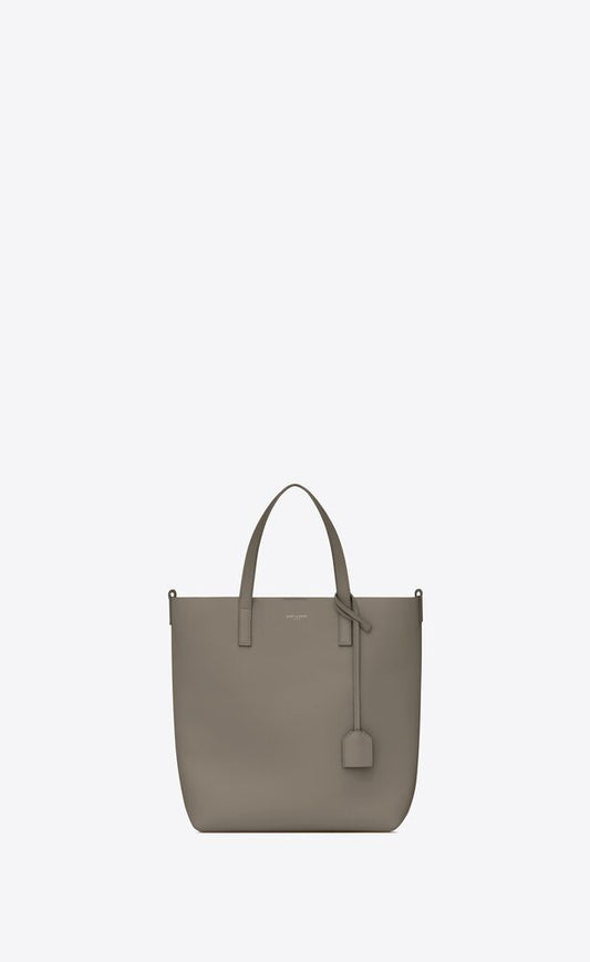 SHOPPING BAG SAINT LAURENT TOY IN SUPPLE LEATHER